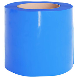 Acheter vidaXL Rideau de porte bleu 200 mmx1,6 mm 50 m PVC