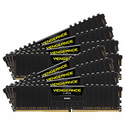 Corsair Vengeance LPX Series Low Profile 256 Go (8 x 32 Go) DDR4 3200 MHz CL16