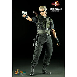 Hot Toys VGM10 - Resident Evil 5 - Biohazard 5 - Albert Wesker S.T.A.R.S. Version pas cher