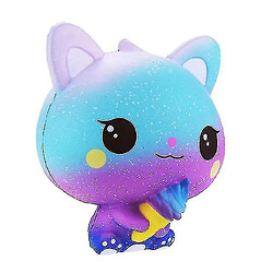 Universal Jumbo mignon squishy, lent jouet lent pour les enfants glacée Cat 1