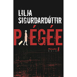 Reykjavik noir : la trilogie. Vol. 1. Piégée - Occasion