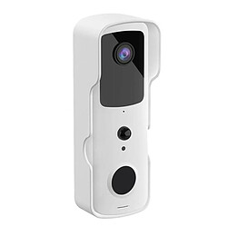 Yonis Interphone Vidéo WIFI Vision Nocturne 1080P pas cher