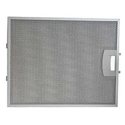 Filtre métallique pour Hotte 310 x 250mm (230245-3014) (00353110)BOSCH, SIEMENS, NEFF, CONSTRUCTA, VIVA FILTRE METALLIQUE 310 X 250 M/M pour HOTTE BOSCH - 00353110