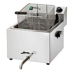 Friteuse Professionnelle - 9,7 Litres - Bartscher