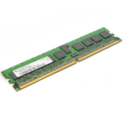 Ram Serveur INFINEON 512Mo DDR2 PC-3200R Registered ECC 400Mhz HYS72T64000HR-5-A - Occasion