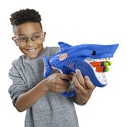 Pistolet à Fléchettes Hasbro Nerf Sharkfire 23 x 40 cm