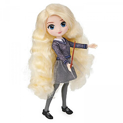 Avis Spinmaster Harry Potter Poupee 20 cm luna lovegood wizarding world