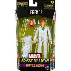 Hasbro Marvel Legends Super Villains Arcade (F2800)