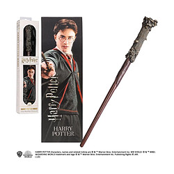 Noble Collection Harry Potter - Réplique baguette Harry Potter 30 cm