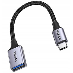 GUPBOO Adaptateur USB vers USB-C 3.0 US378 5Gb/s OTG,JL842