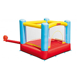 Ac-Deco Trampoline à air constant - Bouncetacular - Fisher Price - 200 x 170 x 152 cm