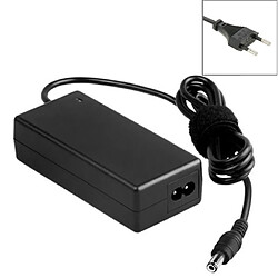 Wewoo Pour ordinateur portable Toshiba, Conseils de sortie: 6.3x3.0mm Adaptateur secteur UE Plug 15V 3A 45W