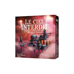 Le Ciel interdit - Jeu famille