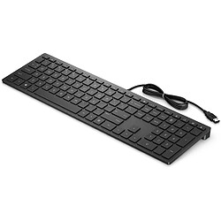 HP Pavilion Wired Keyboard 300 HP Pavilion Wired Keyboard 300 FR