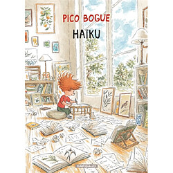 Pico Bogue. Vol. 16. Haïku