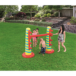 Acheter Jeu de Limbo Gonflable Bestway avec Gicleurs Limber Limbo 175x71x150 cm