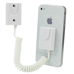 Wewoo Support Holder d'affichage de cambrioleur de téléphone portable de XST-D2 / anti-vol