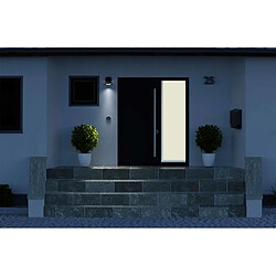 Avis GOOBAY - Applique Murale Solaire LED avec Detecteur de Mouvements - 3.2W