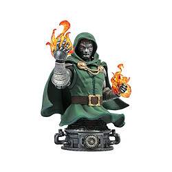 Diamond Select Toys Marvel Comics - Buste Doctor Doom 15 cm