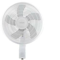 Ventilateur sur Pied Haeger SF-16W.015A Blanc 45 W