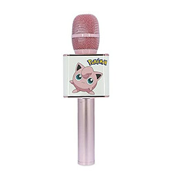 Avis OTL Technologies Pokémon Jigglypuff Karaoke Microphone with Speaker