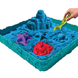 Avis Kinetic Sand Ensemble de château de sable