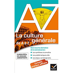 La culture générale de A à Z - Occasion