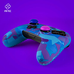 Avis Blade FR-TEC Coque en Silicone + Poignées pour Joysticks Kit Personnalisé Peau de Lama pour Manette Nintendo Switch Pro - Peau de Camouflage - Différentes Couleurs