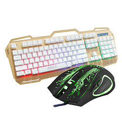 Pack clavier souris