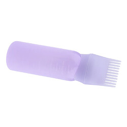 applicateur de teinture pour les cheveux vide distributeur brosse de coloration de salon 60ml pas cher