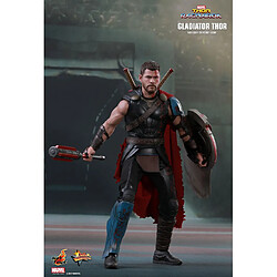 Avis Hot Toys MMS445 - Marvel Comics - Thor 3 : Ragnarok - Gladiator Thor Deluxe Version