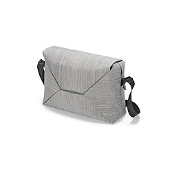 Dicota Code Messenger 38.1 cm (15"") Briefcase Grey