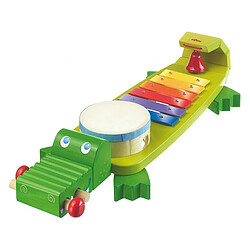 Haba Crocodile musical