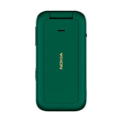 Avis Nokia 2660 Flip 4G Vert (Lush Green) Double SIM