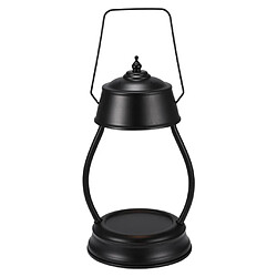 Lampe chauffe-bougie électrique faisant fondre la cire