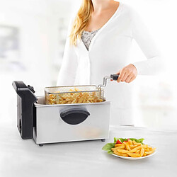 Acheter Friteuse Princess Family Castle 2000W 3 L