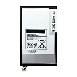 Avizar Batterie interne pour Galaxy Tab 4 8.0 Capacité 4450mAh Parfaitement compatible