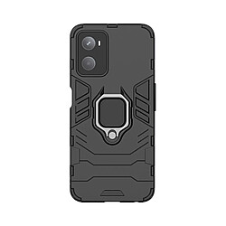 PHONECARE Coque Military Defender 3x1 Anti-Impact pour Oppo A96 - Noir