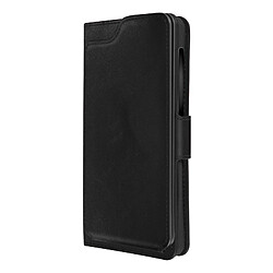 Avizar Etui Smartphone 5,0 à 5,3 Portefeuille Porte Monnaie Porte Carte noir