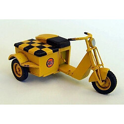 US scooter sidecar - 1:48e - Plus model