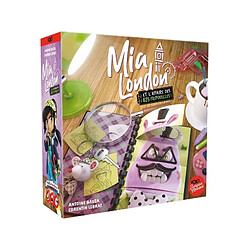 Mia London et L'Affaire des 625 Fripouilles !