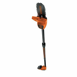 Black & Decker BLACK+DECKER Coupe-Branches 20 cm 18V 2 Ah GPC1820L20-QW Tendeur De Chaîne Avec Clé pas cher