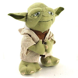 Universal Star Wars Smart Old Man Yoda Deluxe Poupée 22 cm