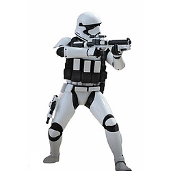 Hot Toys MMS333 - Star Wars : The Force Awakens - First Order Stormtrooper Jakku Exclusive