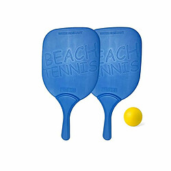 BigBuy Sport Raquettes de Plage