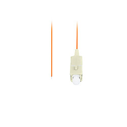 Câble fibre optique Lanberg MM SC/UPC OM2 2m orange FP-SCUP-MS21-0020-OG