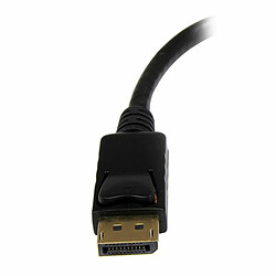 Adaptateur DisplayPort vers HDMI Startech DP2HDMI2 Noir