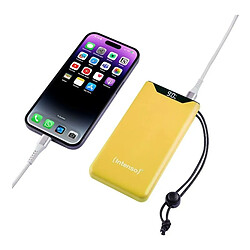 Acheter Powerbank INTENSO F10000 10000 mAh Jaune