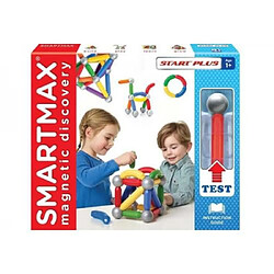 Smartmax Start Plus - Jouet De Construction Magnétique