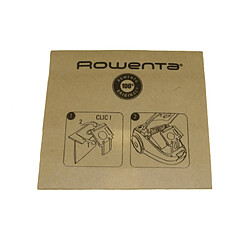 Rowenta SAC PAPIER X1